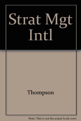 Strat Mgt Intl