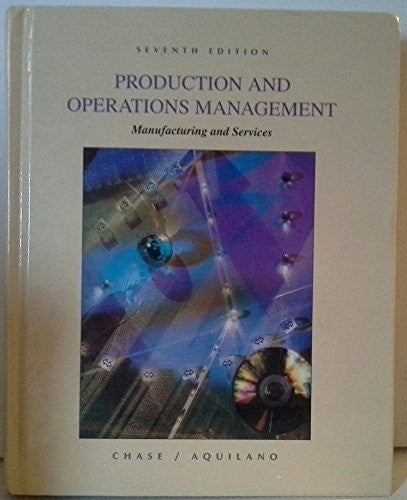 Prod Oper Mgt