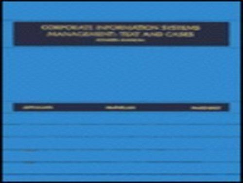 Corporate Information Systems Management