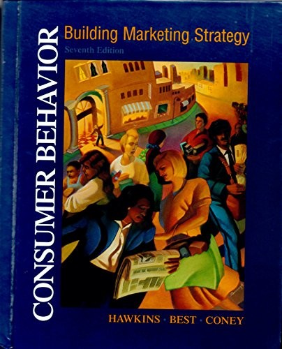 Consumer Behavior
