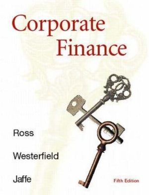 Corporate Finance