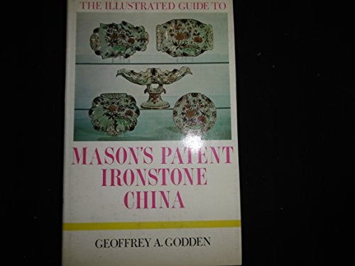 Mason's Patent Ironstone China