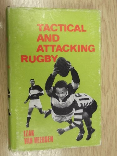 Tactical and Attacking Rugby
