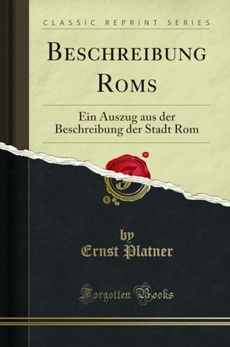 Beschreibung ROMs