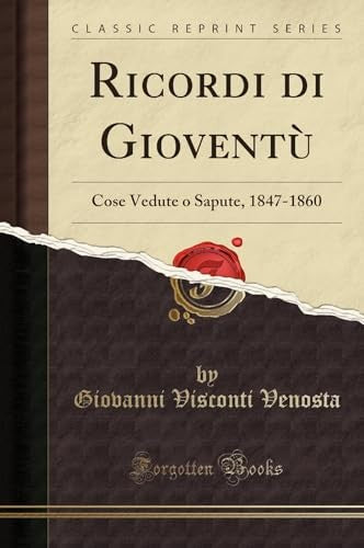 Ricordi Di Gioventu