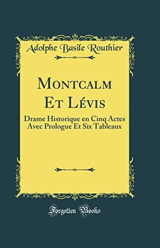 Montcalm Et Levis