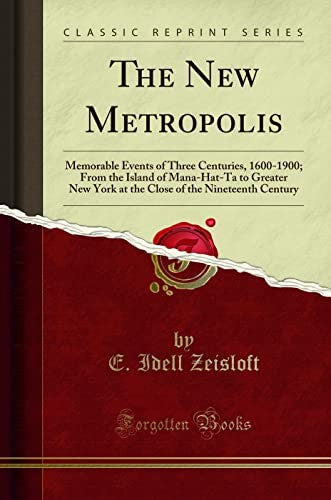 The New Metropolis