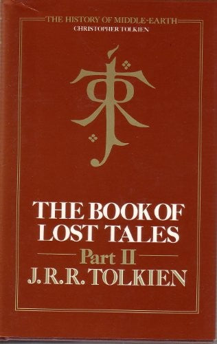 The Book of Lost Tales