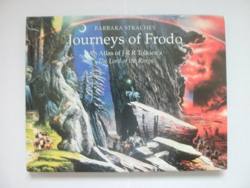 Journeys of Frodo