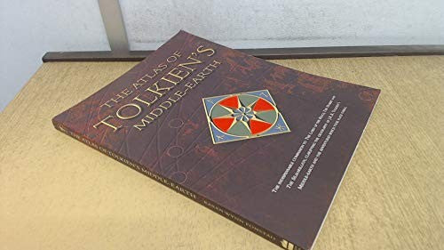 The Atlas of Tolkiens Middle-earth