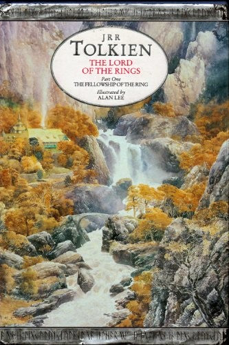 The Lord of the Rings Vol 1