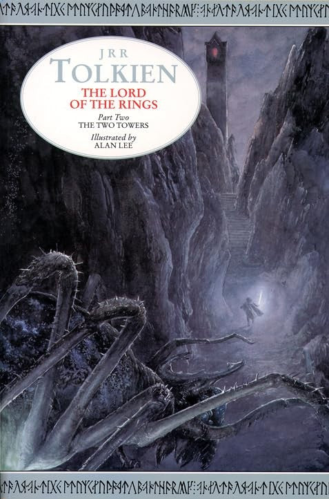 The Illustrated Two Towers