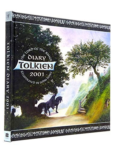 Tolkien Diary 2001