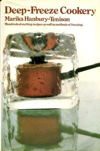 Deep Freeze Cookery