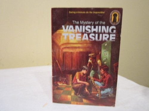 Ti 3 in 1 Mystery Vanishing Treasure
