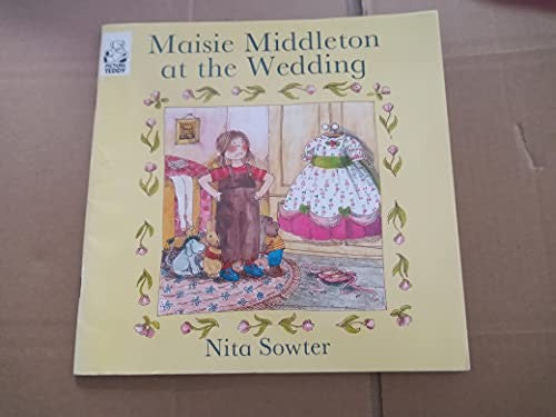 Maisie Middleton at the Wedding