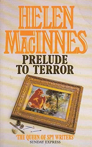 PRELUDE TO TERROR.