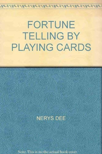 Fortune Telling By Playing Cards