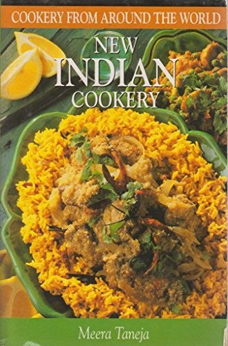 New Indian Cookery