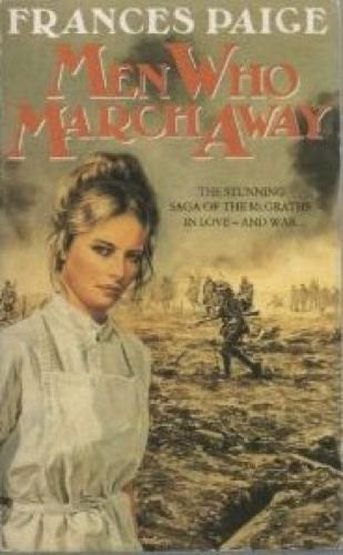 Xmen Who March Away Teg Fisher