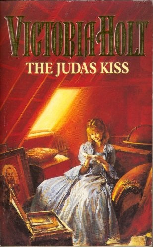 The Judas Kiss