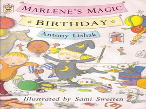 Marlenes Magic Birthday Diamon 