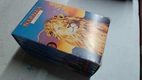 Complete Chronicles of Narnia