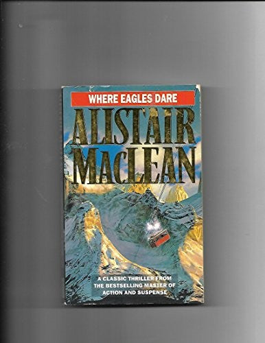 Where Eagles Dare