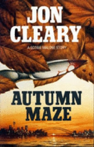 Autumn Maze