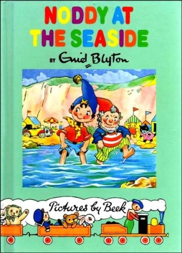 Noddy at the Seaside