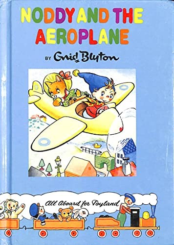 Noddy  the Aeroplane