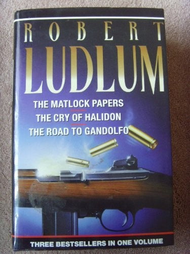 The Matlock Papers / The Cry of Halidon / The Road to Gandolfo