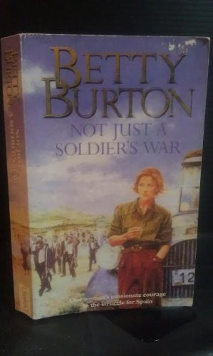 Not Just a Soldier's War