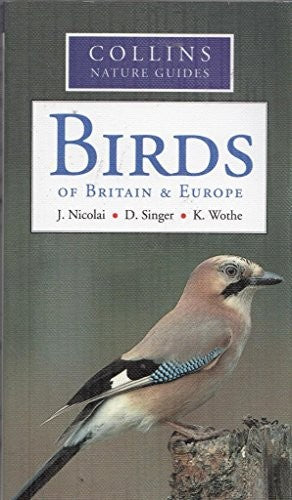 Birds of Britain & Europe
