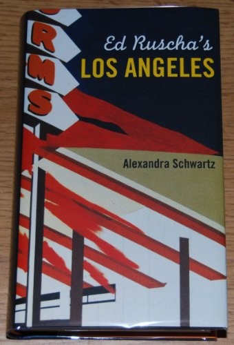 Ed Ruscha's Los Angeles