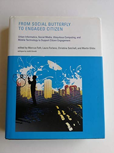 From Social Butterfly to Engaged Citizen