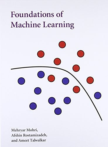 Foundations of Machine Learning