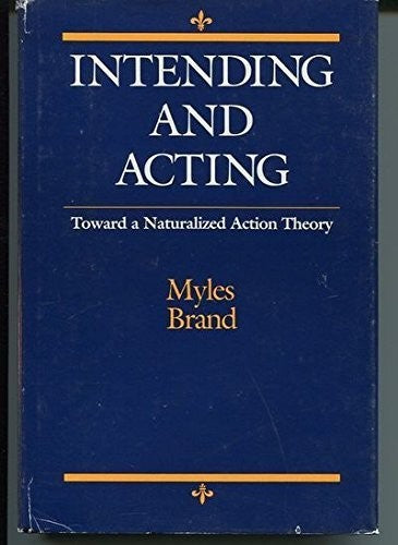 Intending and Acting