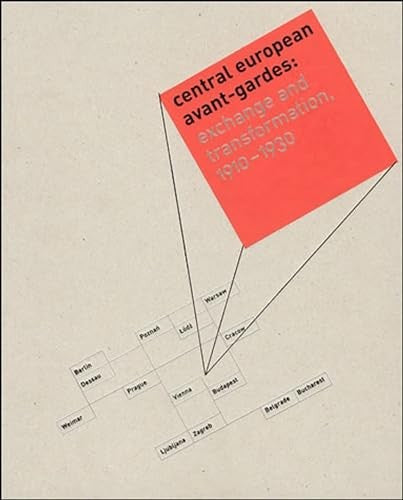 Central European Avant-Gardes