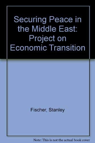 Securing Peace in the Middle East