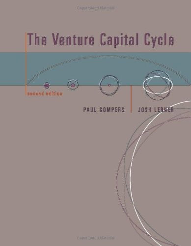 The Venture Capital Cycle