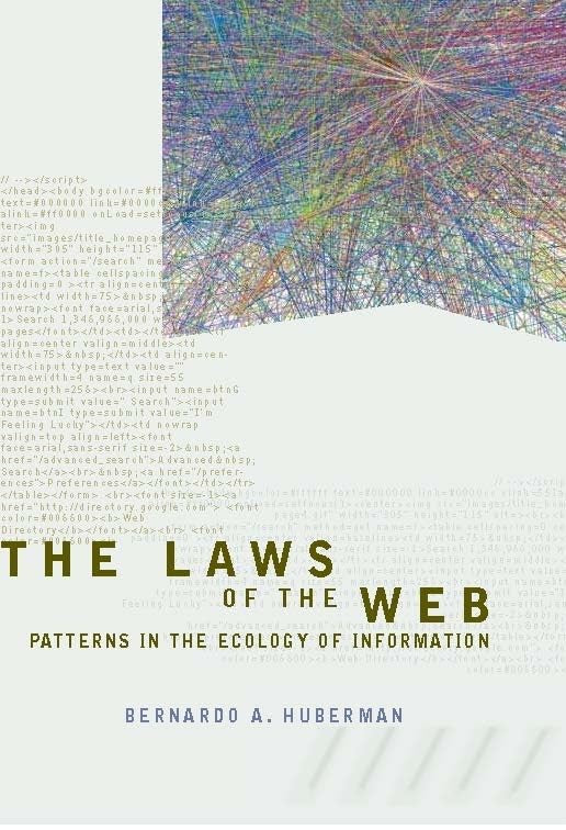 The Laws of the Web