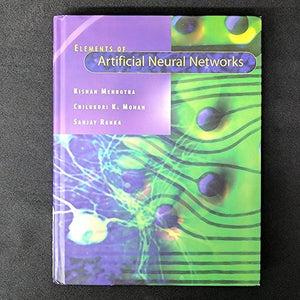 Elements of Artificial Neural Networks