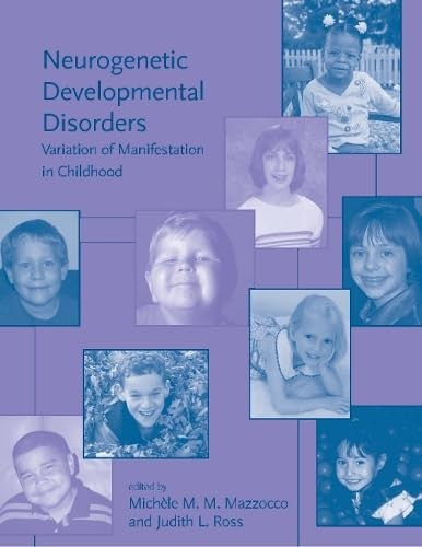 Neurogenetic Developmental Disorders