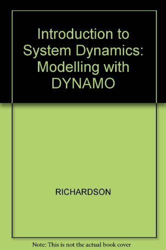 Introduction to System Dynamics