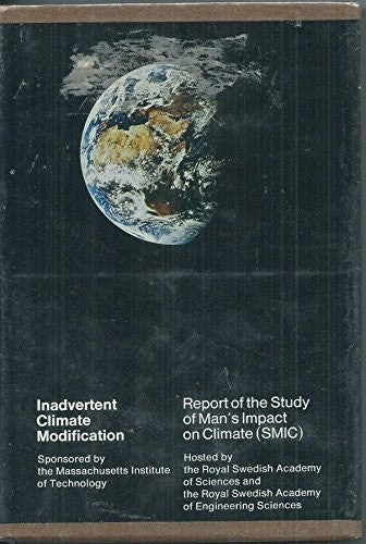 Inadvertent Climate Modification