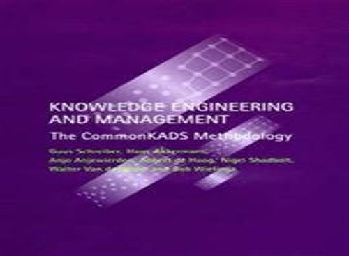 Knowledge Engineering and Management