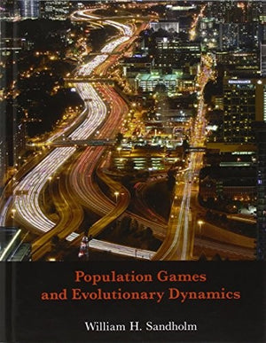 Population Games and Evolutionary Dynamics