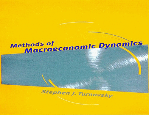 Methods of Macroeconomic Dynamics