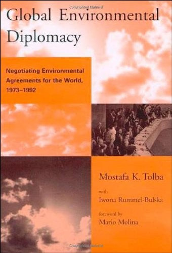Global Environmental Diplomacy
